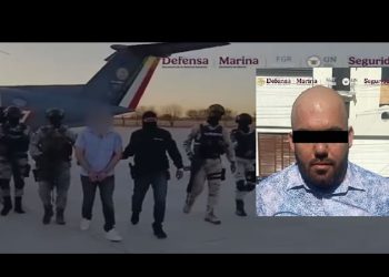 Quién es Omar Félix “El Pelón”, líder del Grupo “La Chapiza” detenido en Culiacán y su relación con Sonora