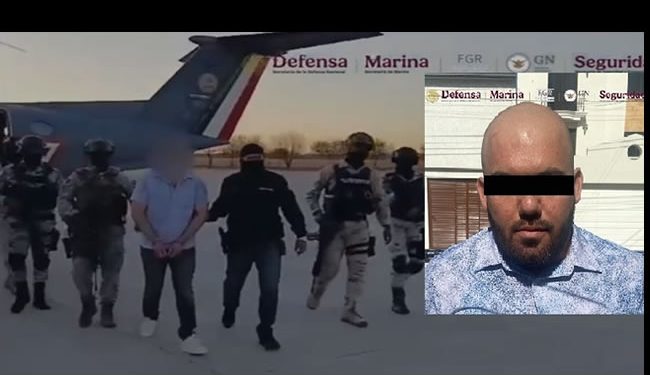 Quién es Omar Félix “El Pelón”, líder del Grupo “La Chapiza” detenido en Culiacán y su relación con Sonora