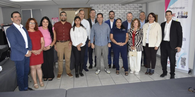 Se interesan empresarios de Sonora en el modelo FICOSEC