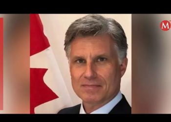Canadá designa a Cameron MacKay embajador ante México