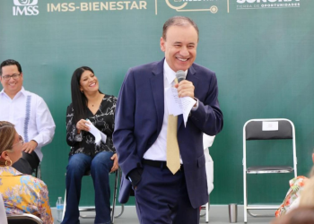 Gobernador Durazo coloca a Sonora en los más altos niveles de competitividad