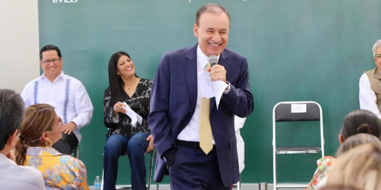 Gobernador Durazo coloca a Sonora en los más altos niveles de competitividad