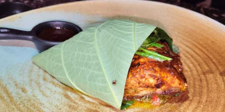 El chef Rodrigo Castilla resultó ganador en el concurso Totoaba Grill Masters