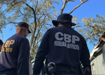 Detienen a estadounidense Intentando Cruzar Armas de Arizona a Sonora