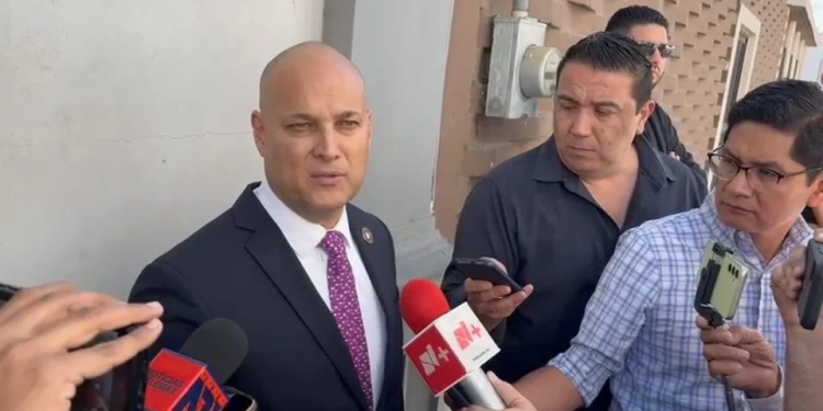 Trabajan en captura de presunto homicida de policía municipal en Hermosillo