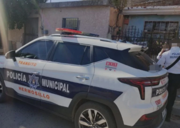 “Encajuelan” a chofer de aplicación y roban su vehículo en Hermosillo