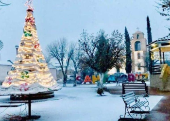 Sonora tiene estos lugares para ver la nieve y pasar un rato inolvidable