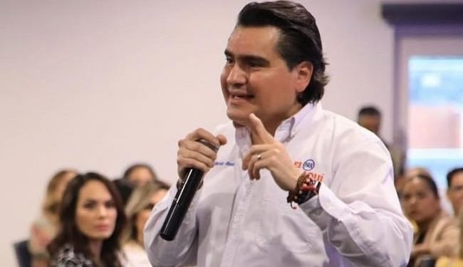 Personas que buscan impugnar proceso de elección del PAN tienen vínculos con MC y MORENA: Gildardo Real