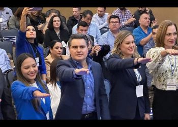 Consejeros del PAN reeligen a Gildardo Real Ramírez en la dirigente del partido para el periodo 2025-2027