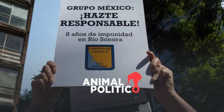 Semarnat se reunirá con Comités de Cuenca Río Sonora; afectados por derrame piden participar en plan de remediación