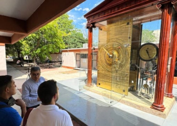 Científicos de Sonora recrean la ‘Anticitera’, la computadora mecánica más antigua de la humanidad