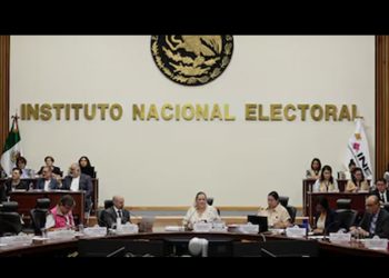 INE aprueba presupuesto de 13 mil 205 millones de pesos para elección del Poder Judicial pese a crítica de Sheinbaum