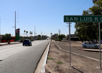 Operativos conjuntos entre Sonora y BC buscan evitar el “efecto cucaracha”