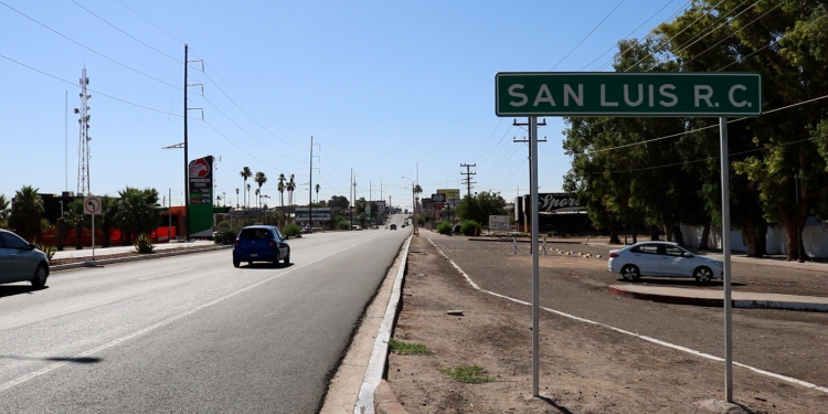 Operativos conjuntos entre Sonora y BC buscan evitar el “efecto cucaracha”