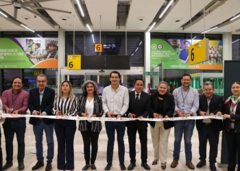 Inauguran ruta aérea entre Hermosillo y Monterrey para detonar el turismo en Sonora