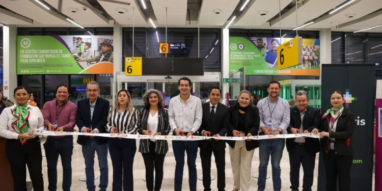 Inauguran ruta aérea entre Hermosillo y Monterrey para detonar el turismo en Sonora