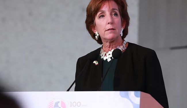 Roberta Jacobson: “Tratar con Trump sería más duro para Sheinbaum de lo que fue para López Obrador”