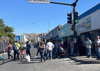 Sin aviso ayuntamientos inicia obras de rehabilitación del Jardín Juárez