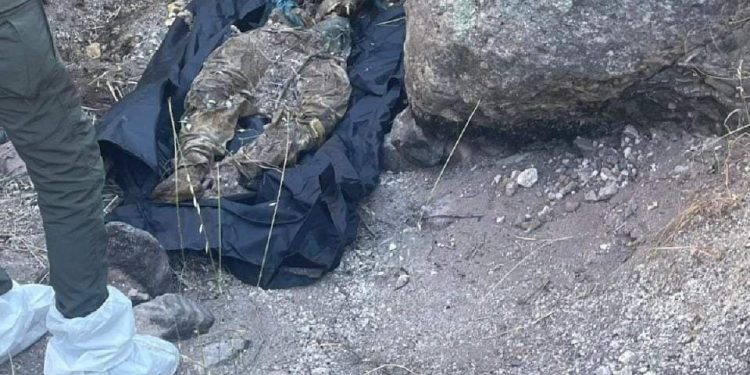 Colectivo localiza crematorio con cráneos y cuerpos en Nogales