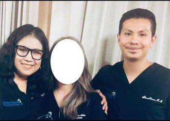 “Yo trabajé con la doctora Marilyn Cote”