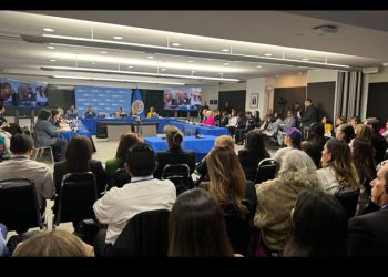 Jufed se presenta en la Corte Interamericana