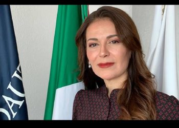 Karina Luján Luján, nueva directora general del Indautor