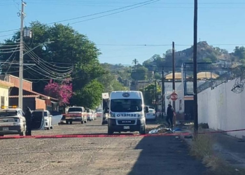 Primera Tormenta invernal cobra su primera víctima en Hermosillo; Yécora amanece a -7 grados