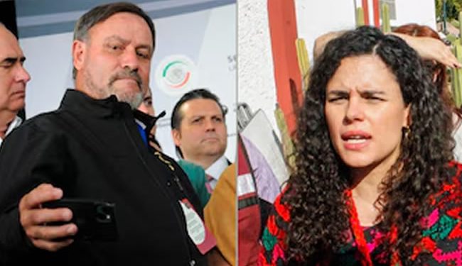 Adrián Lebarón manda contundente mensaje a Luisa María Alcalde tras críticas por nuevo partido: “¿Cuándo le robé un peso?”