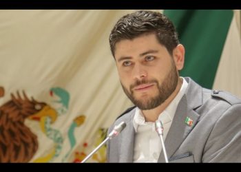 Presenta diputado del PAN iniciativa para la creación de nueva Ley de Coordinación Fiscal que carece Sonora