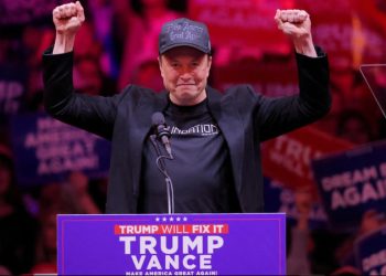 Los 10 más ricos logran ganancias récord de 64 mil mdd tras victoria Donald Trump