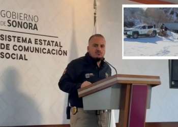 Participarán 3 mil 500 elementos en operativo invernal en Sonora
