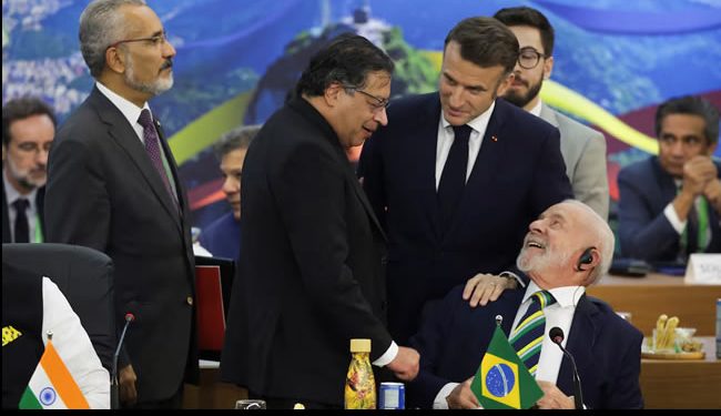 Los líderes del G-20 pactan acelerar ya la lucha contra el hambre y la pobreza