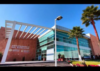 Destinarán 130 mil mdp para la Megafarmacia