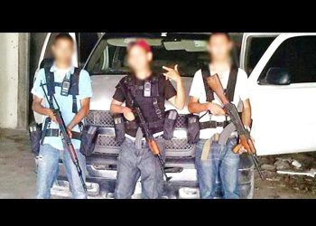 Crimen organizado paga de 8 a 20 mil pesos mensuales a menores que son reclutados