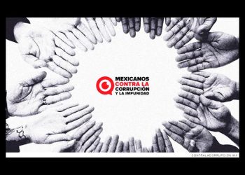 México pedirá a EU cesar financiamiento a Mexicanos Contra la Corrupción: Sheinbaum