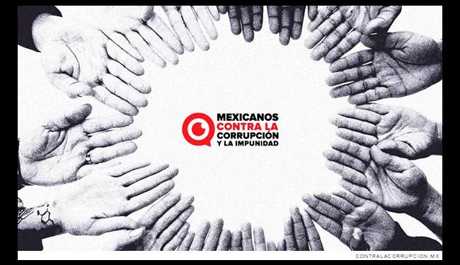 México pedirá a EU cesar financiamiento a Mexicanos Contra la Corrupción: Sheinbaum