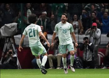 El Tri remonta ante Honduras y avanza al Final Four de Concacaf