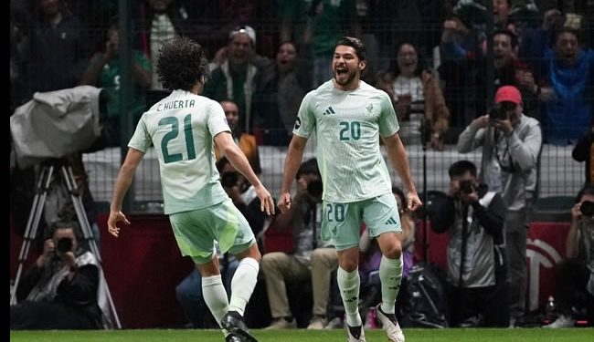 El Tri remonta ante Honduras y avanza al Final Four de Concacaf