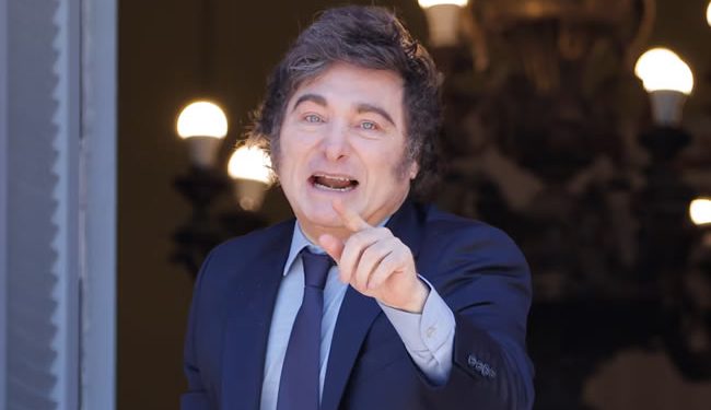 Milei redobla sus ataques contra periodistas: “Les llegó la hora”