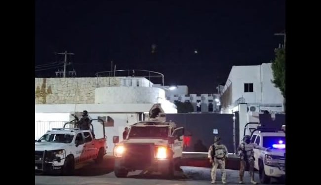 Hay movilización de corporaciones policiacas en el CERESO de Hermosillo