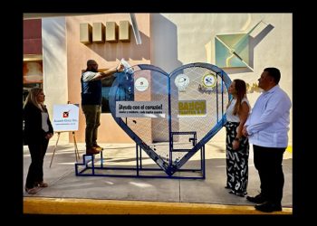 Continúa sector minero sumándose a la lucha contra el cáncer infantil