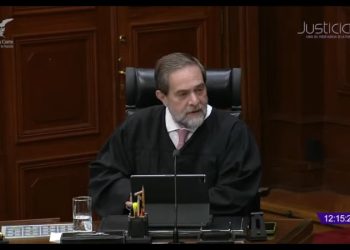 Si SCJN no ejerce facultad de control, lo hará la CIDH: Pardo Rebolledo
