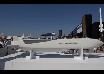 Ucrania dispara misiles británicos de largo alcance Storm Shadow contra territorio ruso