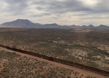 Dos alguaciles y dos visiones diferentes de la seguridad en la frontera México – EE. UU.