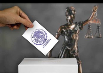 Legislativo ha registrado más de dos mil candidaturas para elección judicial: Monreal