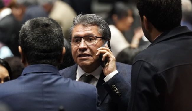 Entre el 11 y 14 de noviembre se discutirá la extinción de organismos autónomos: Monreal