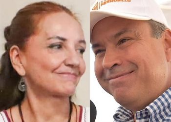 Presidenta de MORENA minimiza trabajo de Toño Astiazarán al frente de Hermosillo