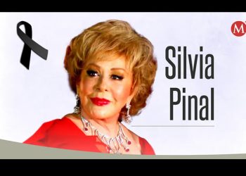 Muere Silvia Pinal, última diva de la Época del cine de Oro mexicano