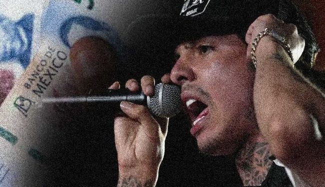 Revelan video de Natanael Cano amedrentando a policías en Sonora: “Le hablo a mi compadre”