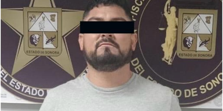 Patrulla Fronteriza detiene a hombre que intentaba huir a EU; participó en ataque armado en Nogales, Sonora